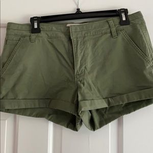 Adorable Green shorts!!